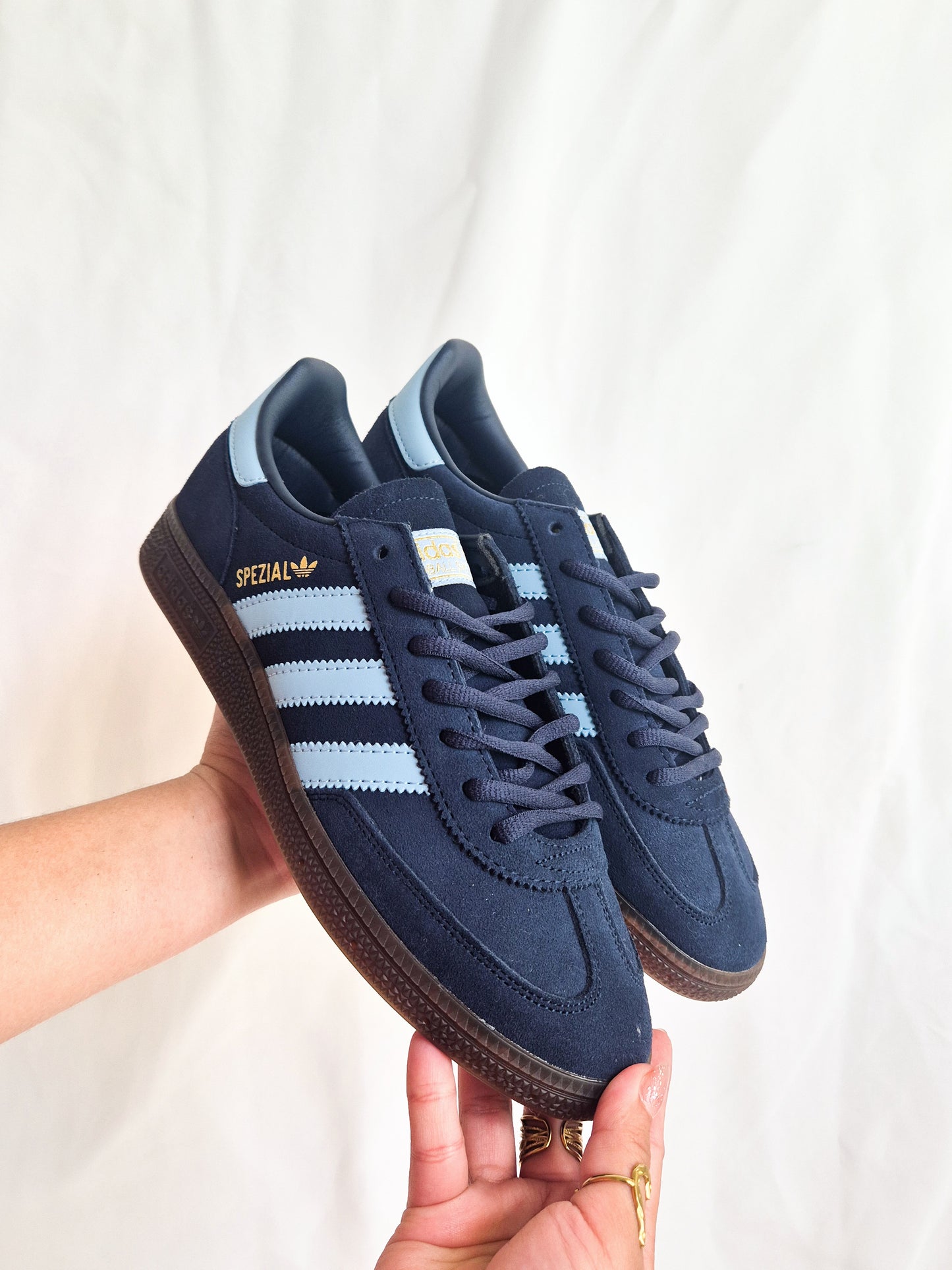 Adidas Handball spezial blue