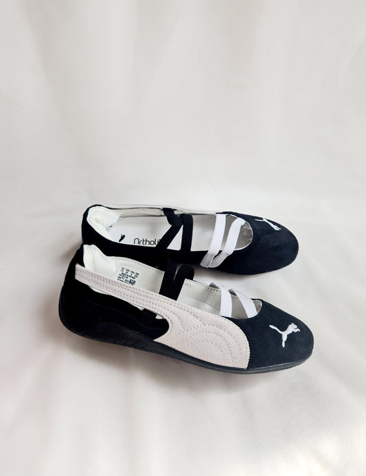 Puma Speedcat Ballet Women's Black/White