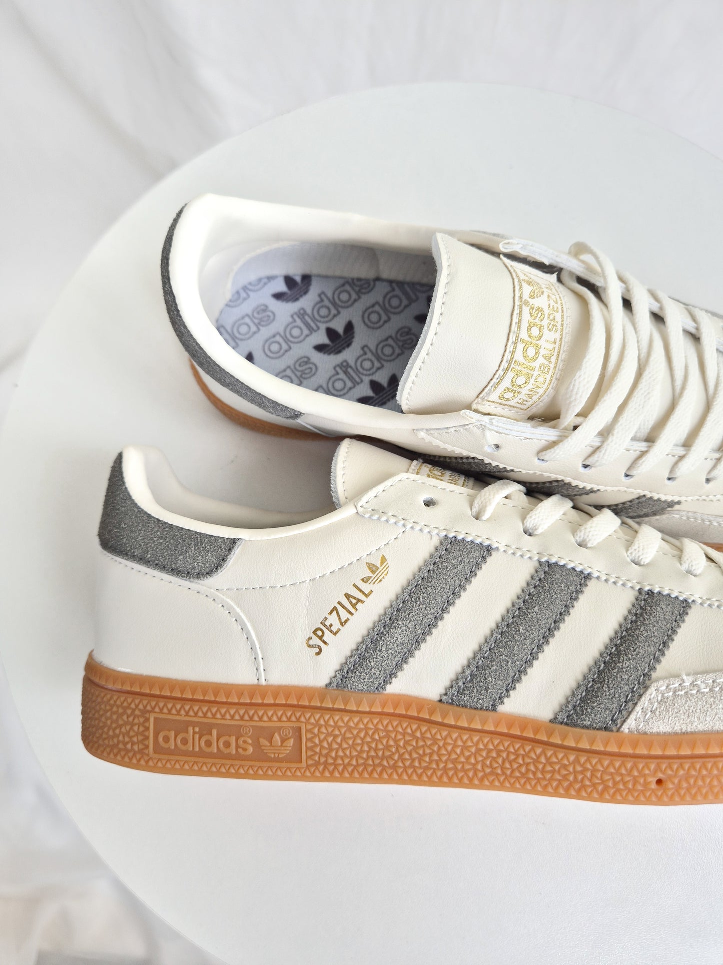 Spezial Silver Green