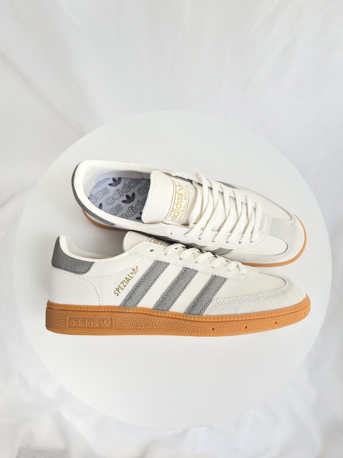 Spezial Silver Green