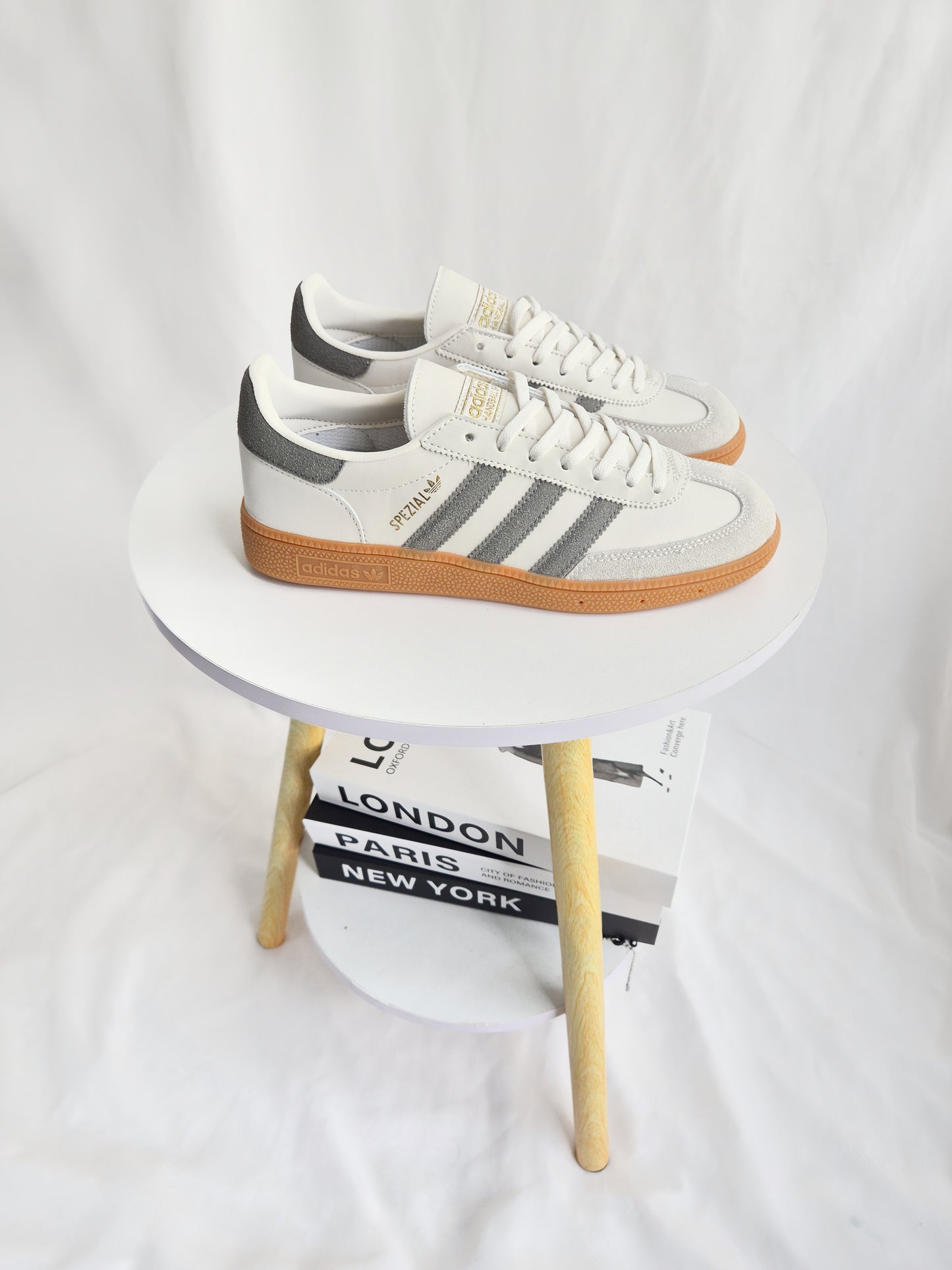Spezial Silver Green