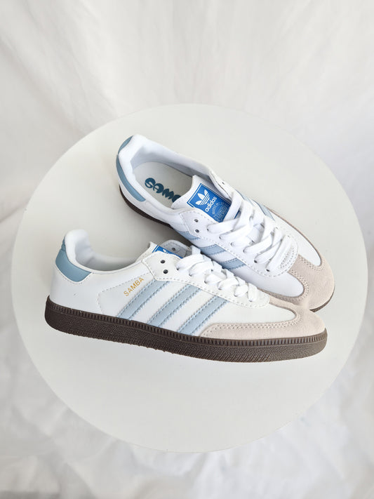 Samba OG skyblue