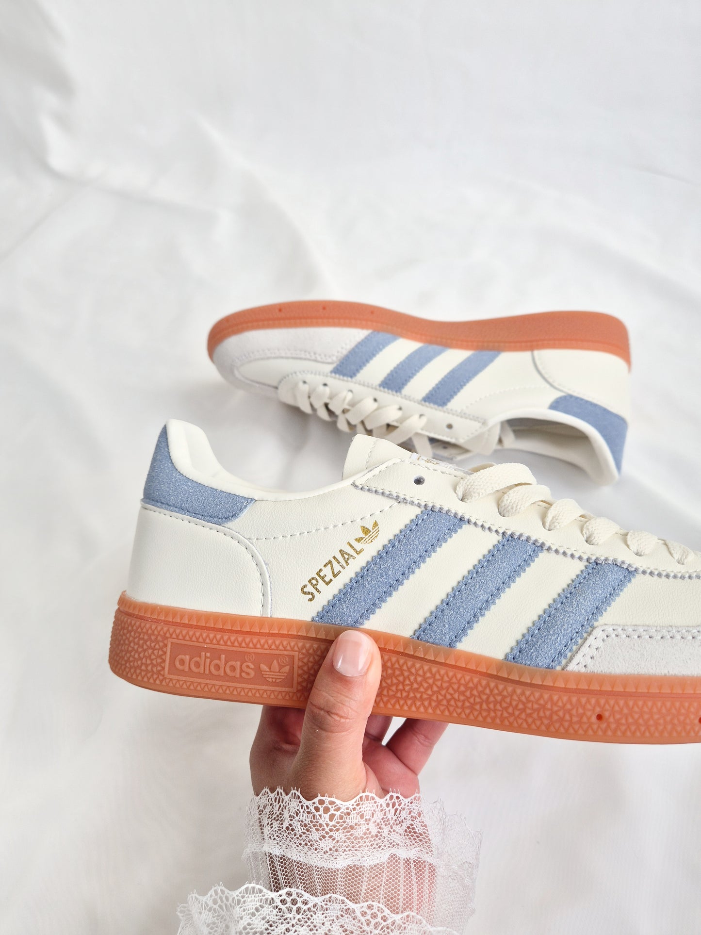 Handball Spezial Skyblue