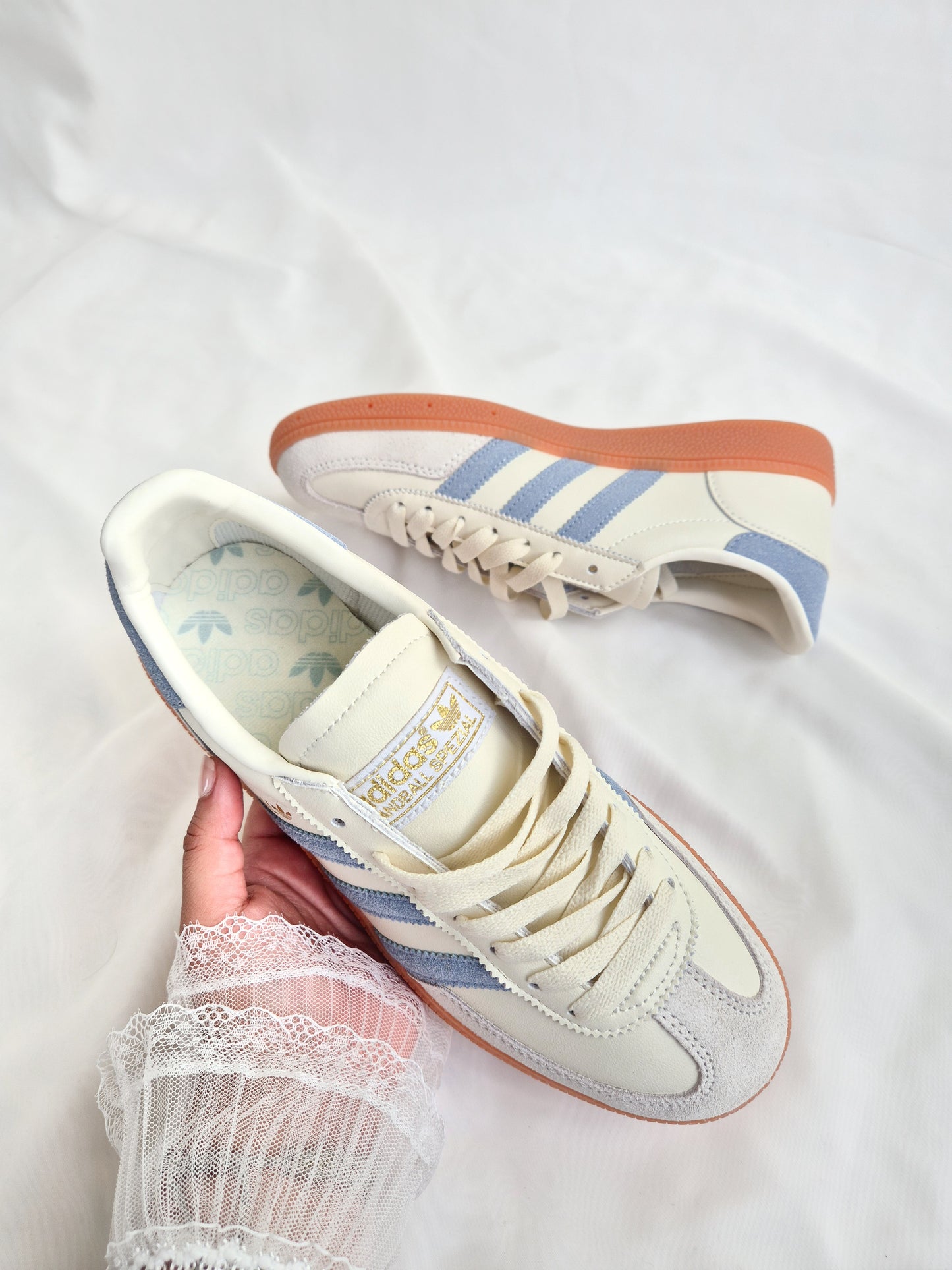 Handball Spezial Skyblue