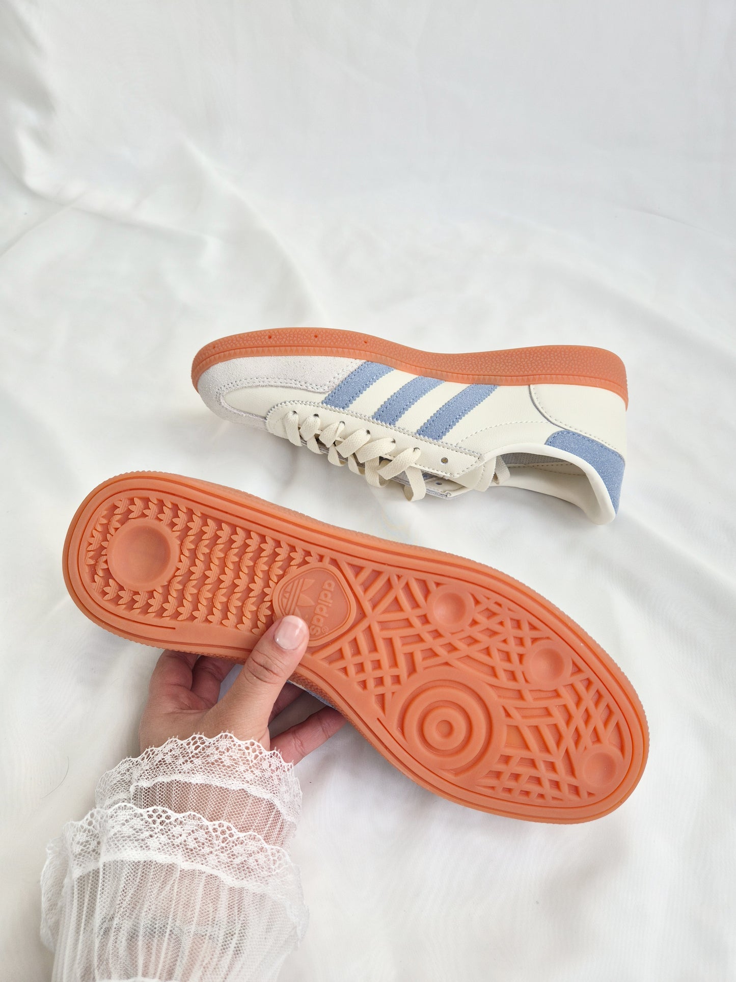 Handball Spezial Skyblue