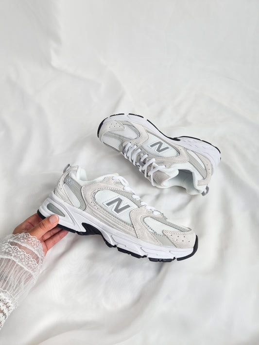 530 BEIGE WHITE (unisex)