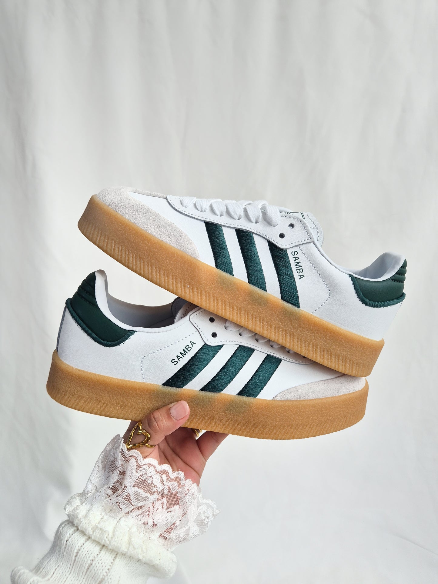 Samba Cloud Plataforma Green