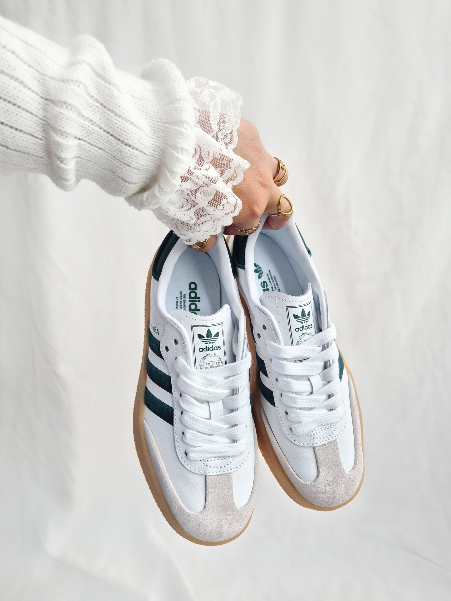 Samba Cloud Plataforma Green