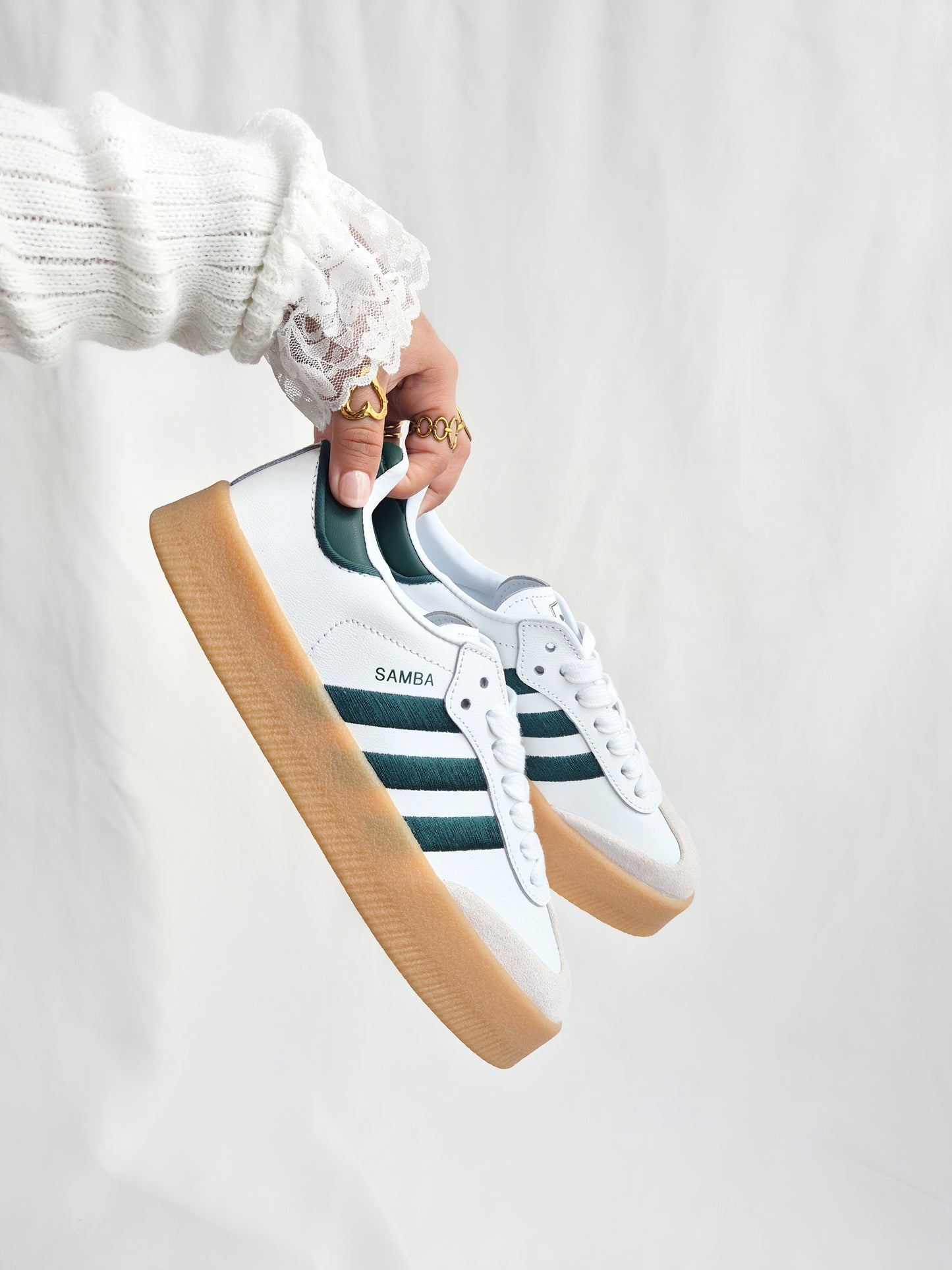 Samba Cloud Plataforma Green