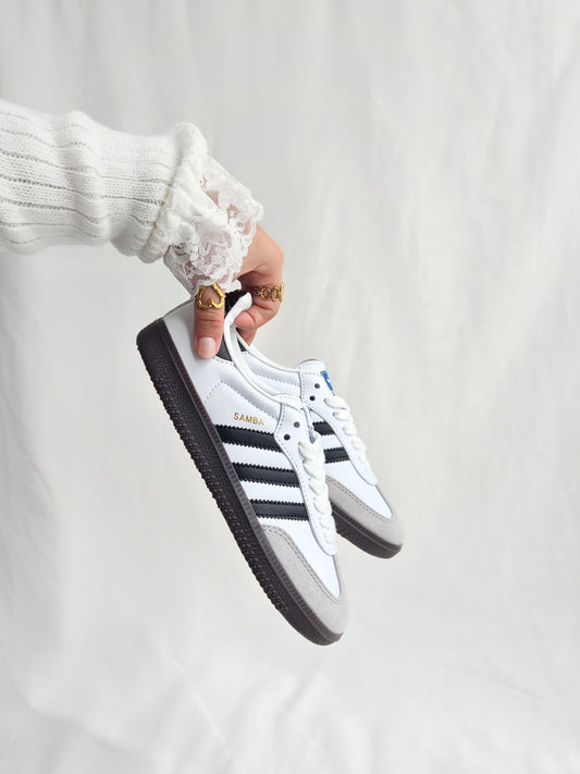 Samba OG Cloud White core