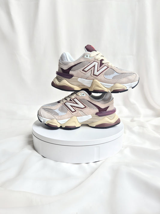 NB 9060 storm colorway