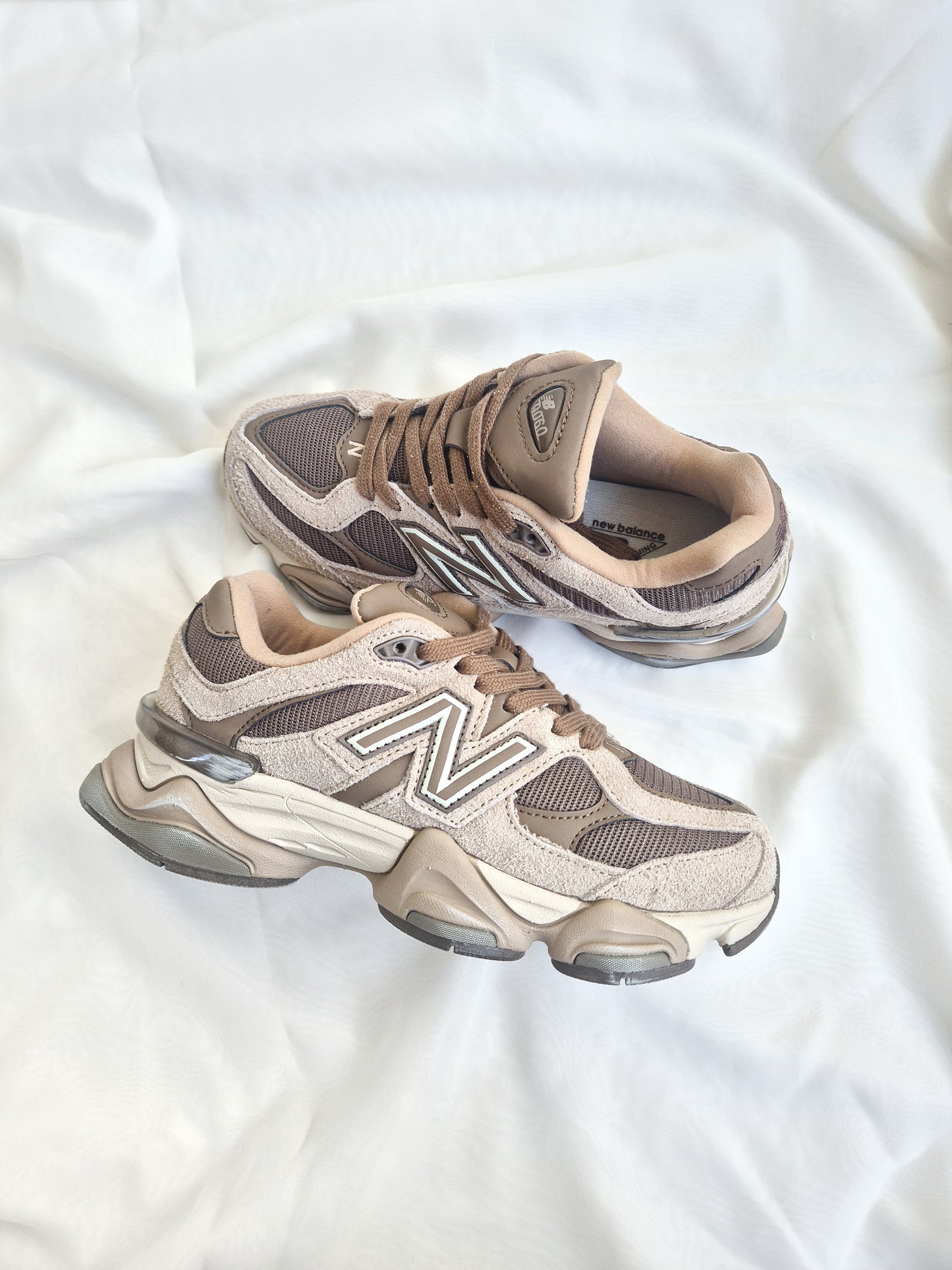 New balance 9060 Mushroom brown