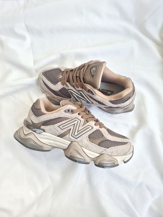 New balance 9060 Mushroom brown