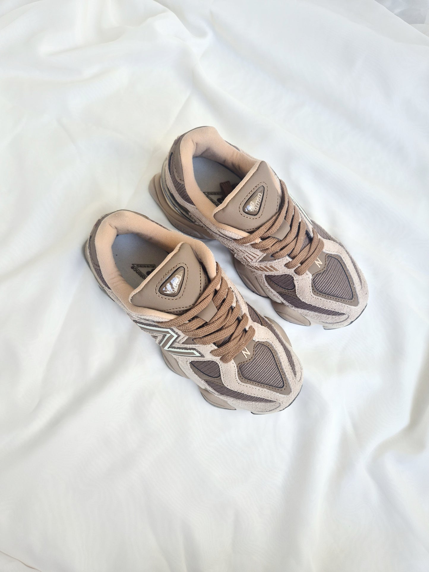 New balance 9060 Mushroom brown