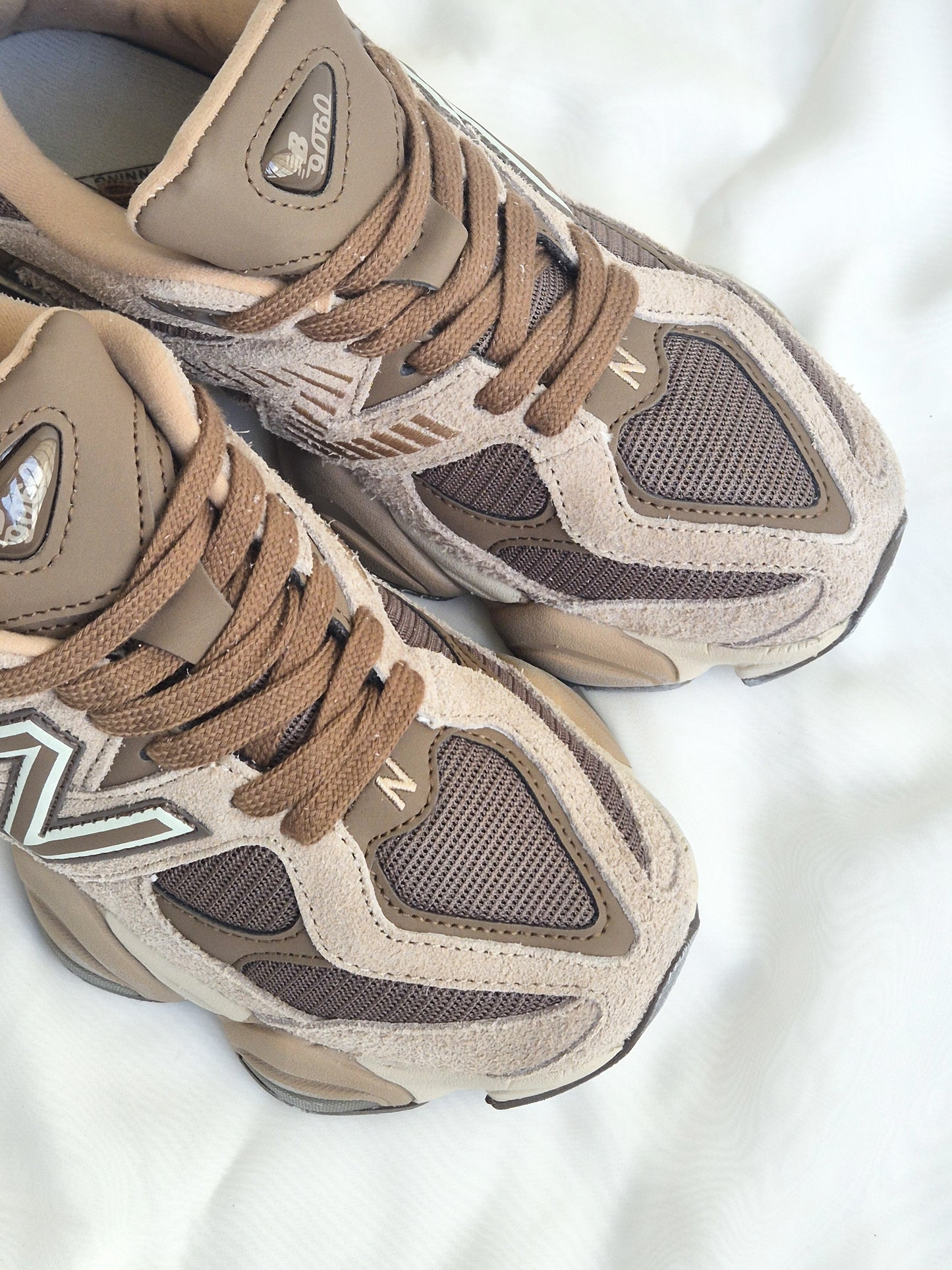 New balance 9060 Mushroom brown