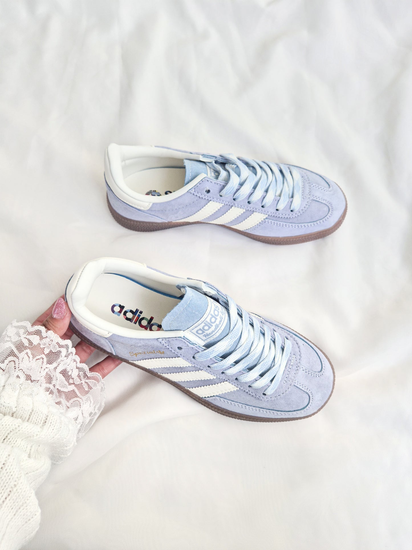 Adidas spezial wonder blue