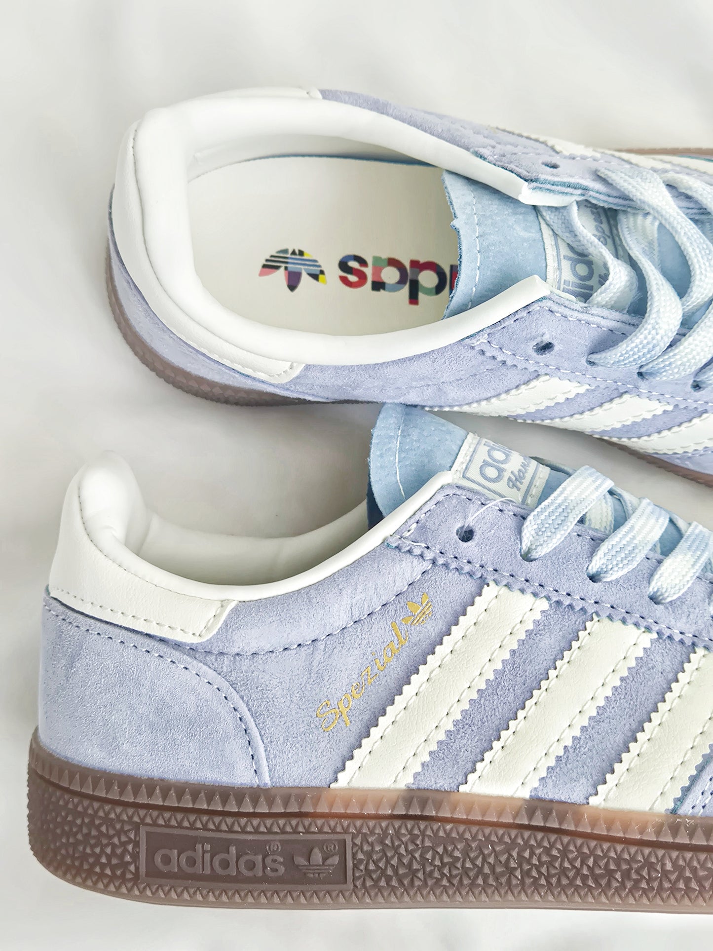 Adidas spezial wonder blue