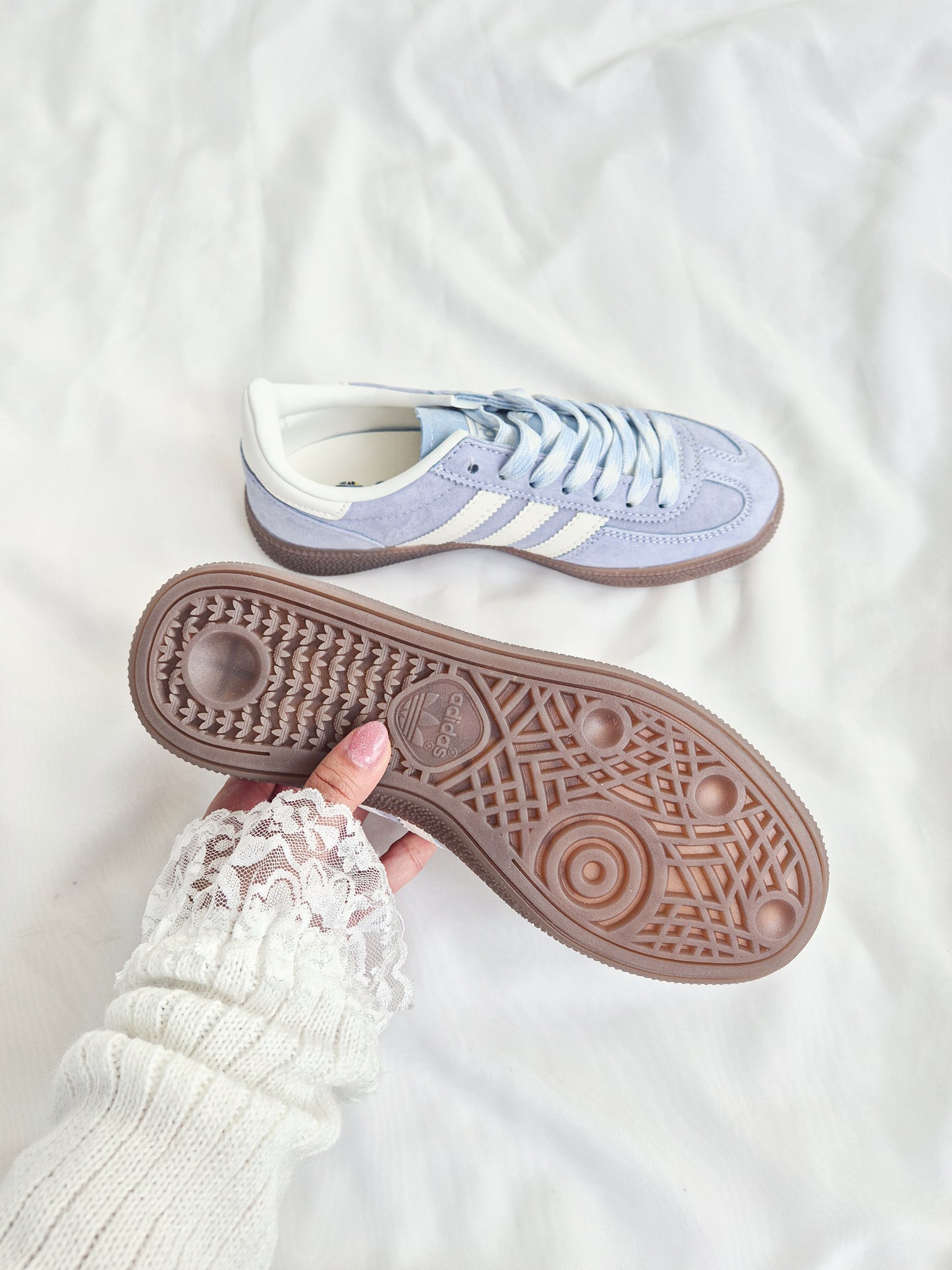 Adidas spezial wonder blue