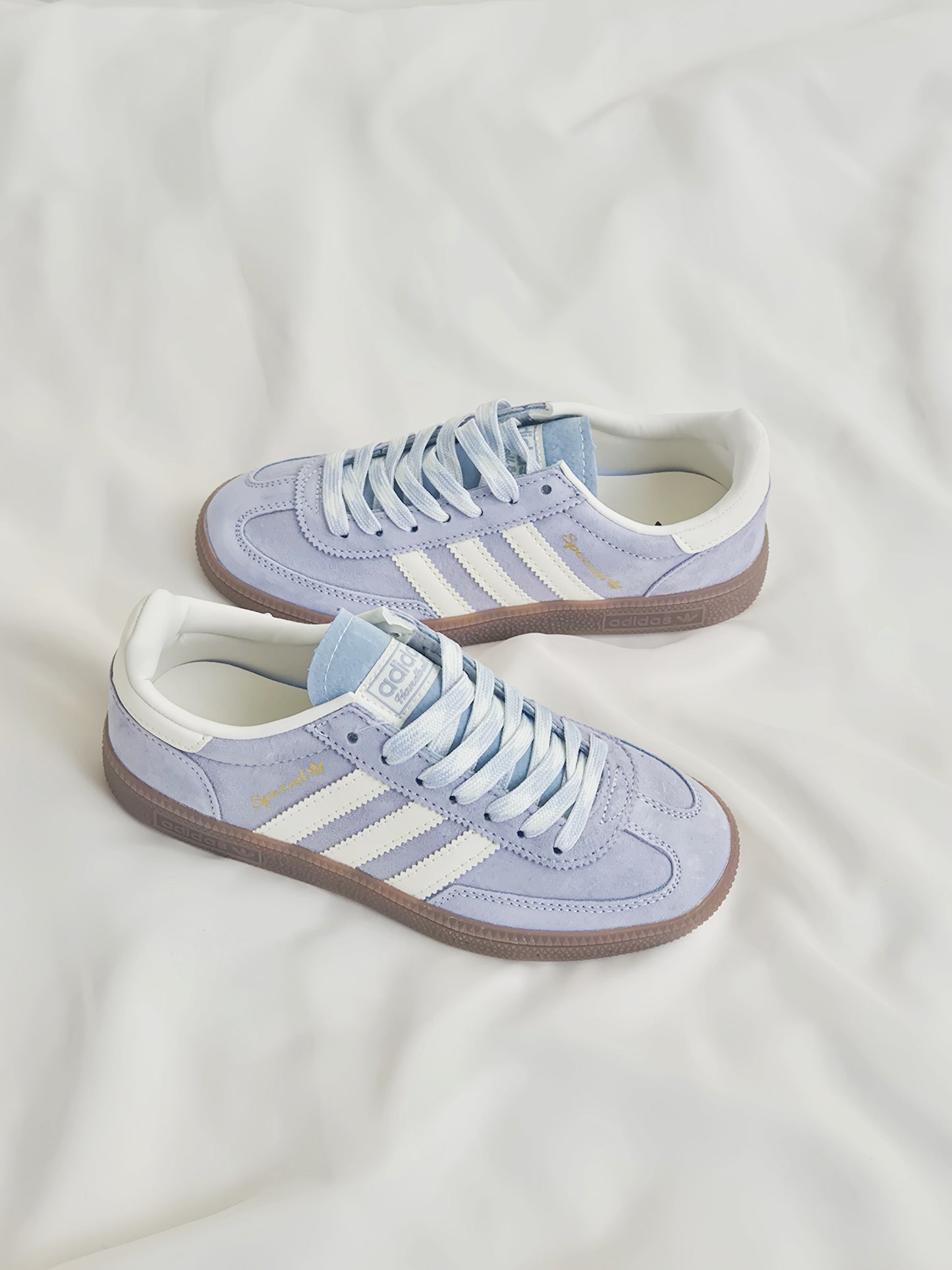 Adidas spezial wonder blue