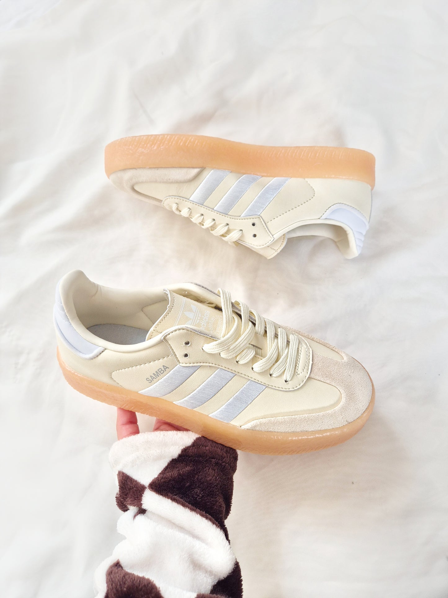 Sambae Wonder white sky gum