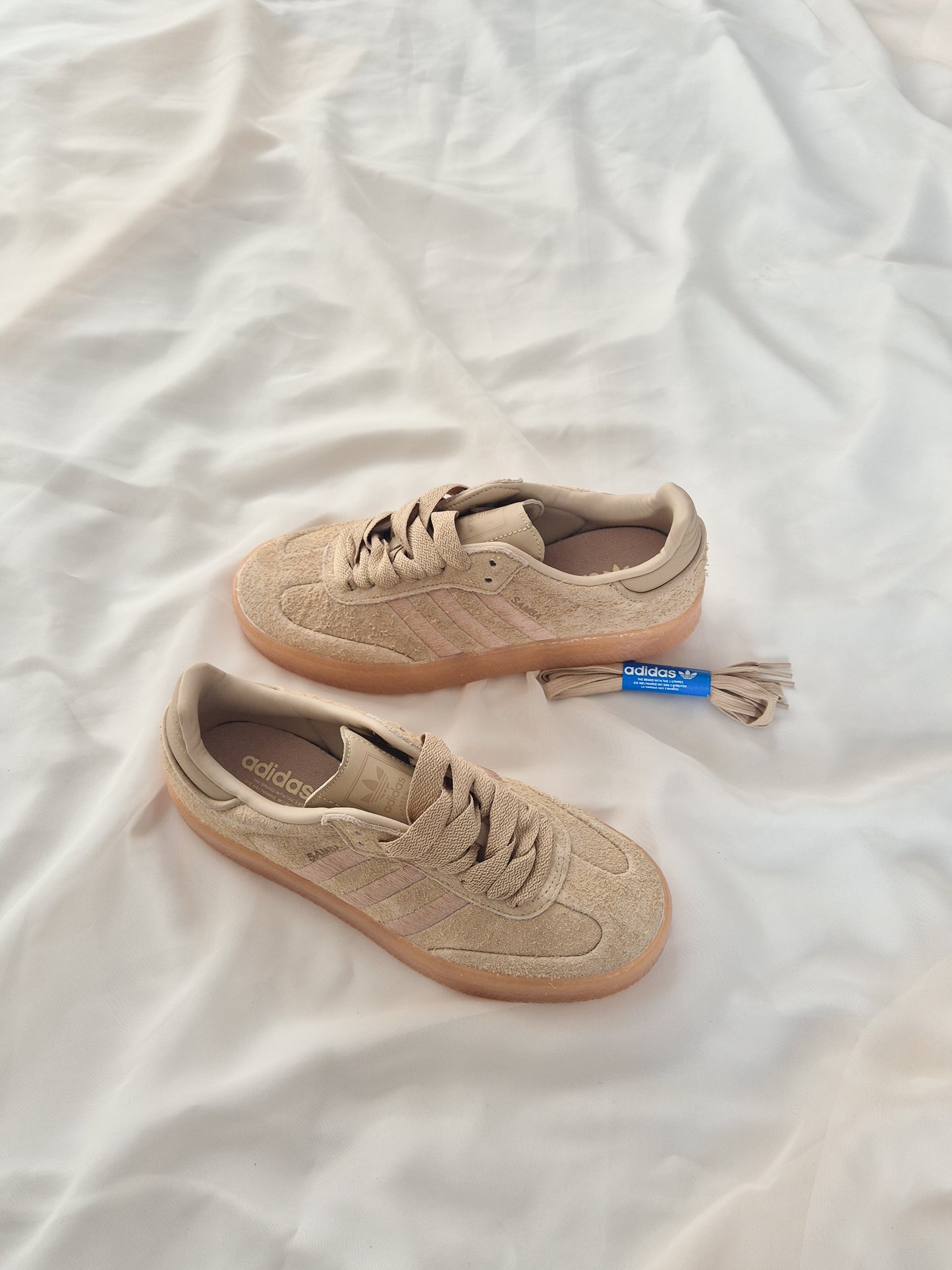 Sambae Plataform beige