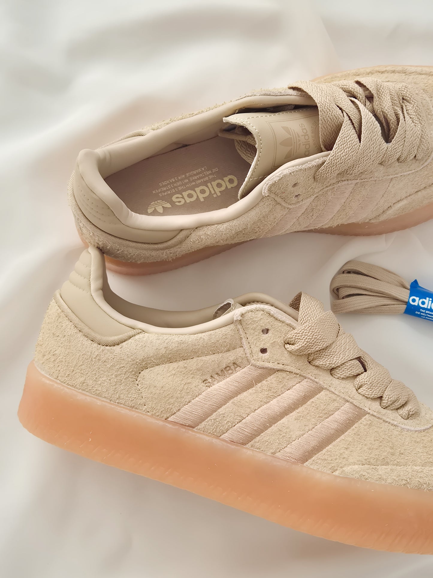 Sambae Plataform beige