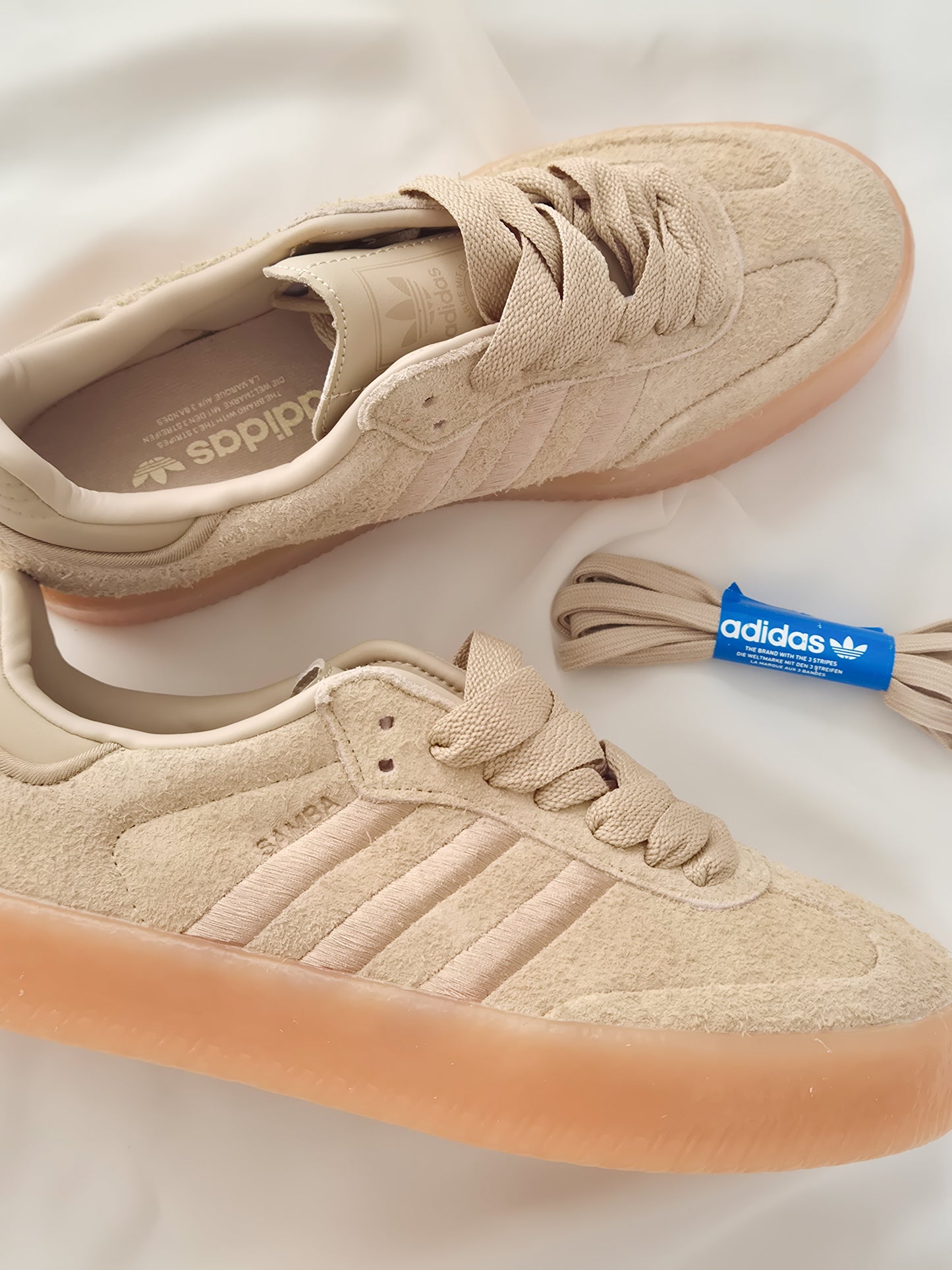 Sambae Plataform beige