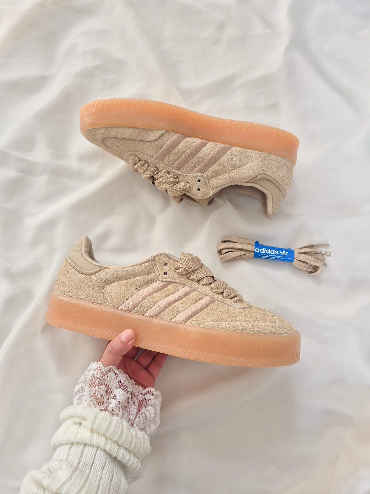 Sambae Plataform beige