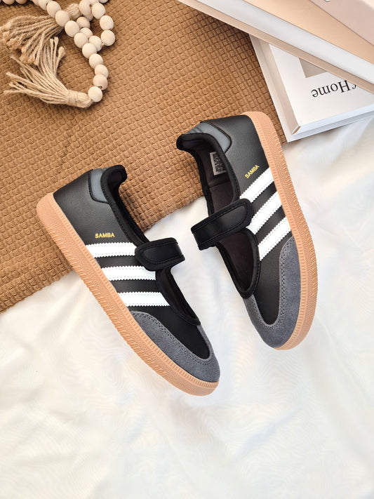 Samba Jane Full Black