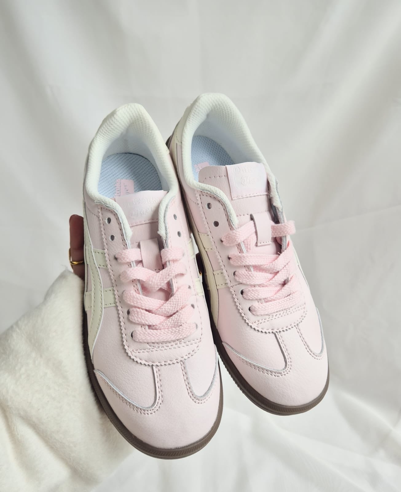 Onitsuka Tiger Tokuten Crystal Pink