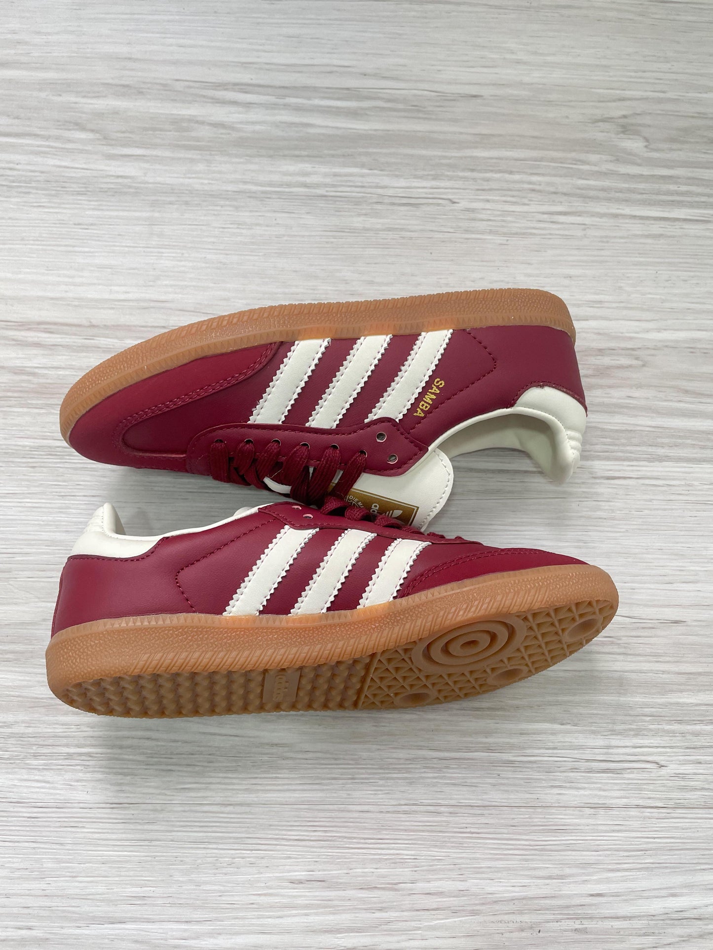 Samba OG Maroon (Women)