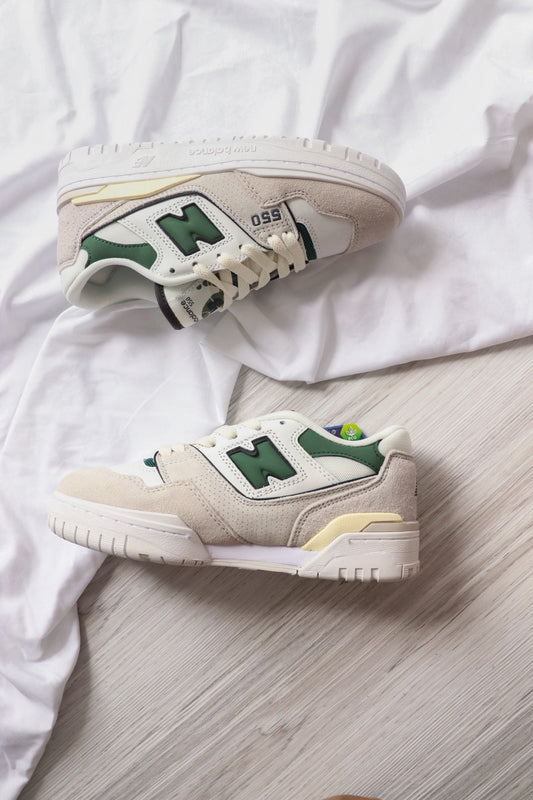 NB 550 Green Lightning