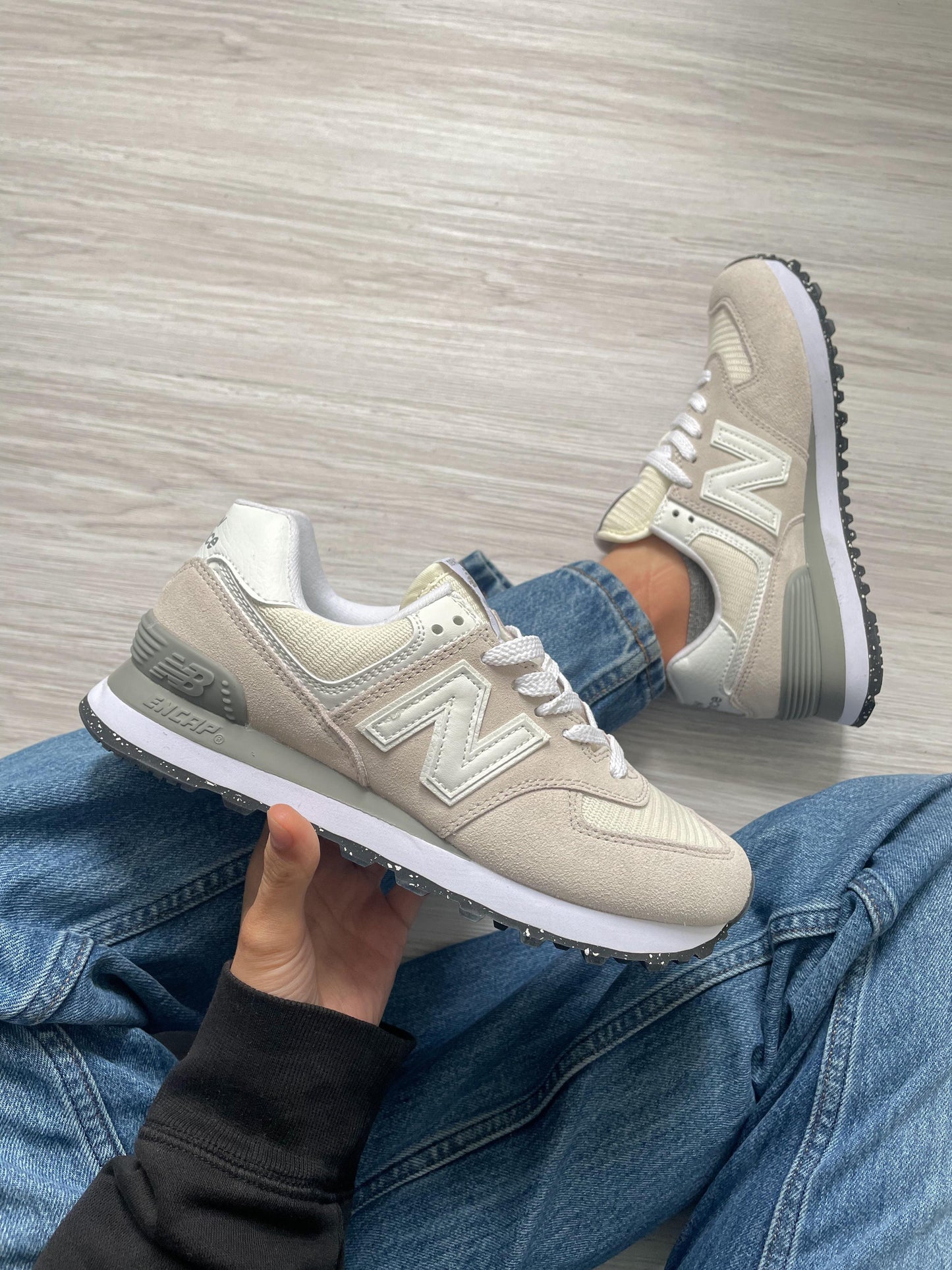 NB 574 Core Nimbus Cloud (GS)