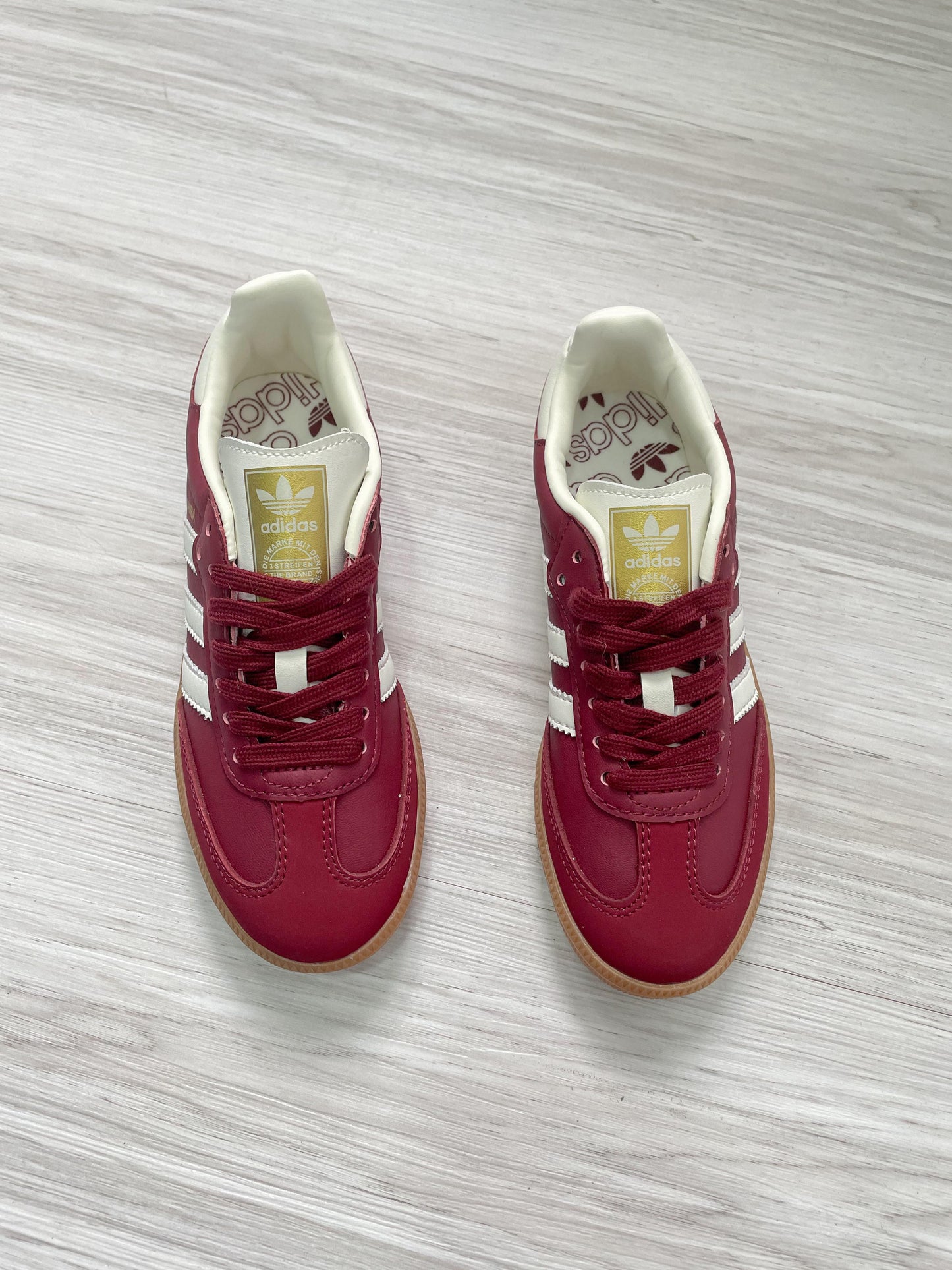 Samba OG Maroon (Women)