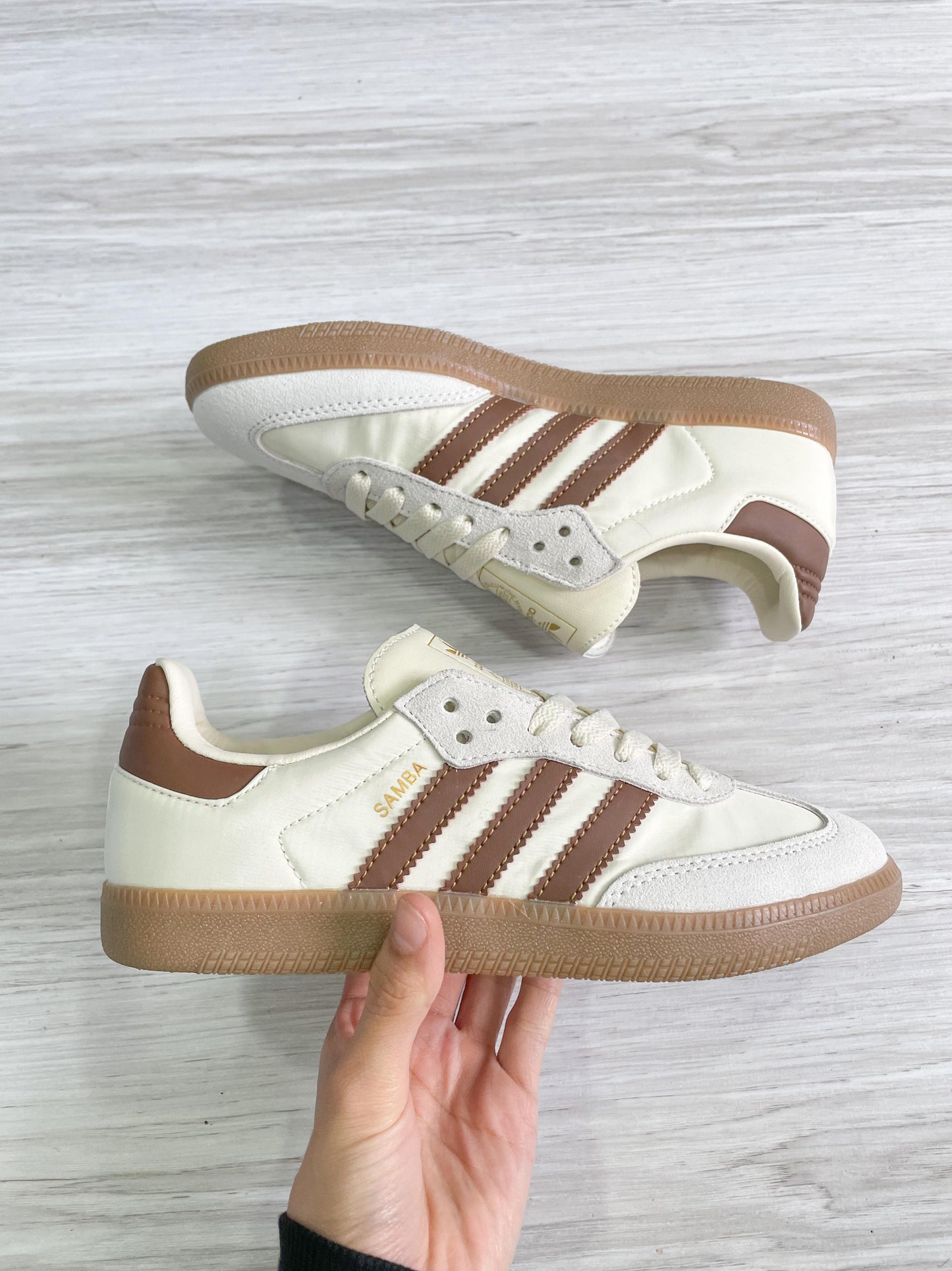 Samba OG Beige Brown