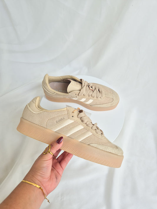 Sambae Beige Mauve