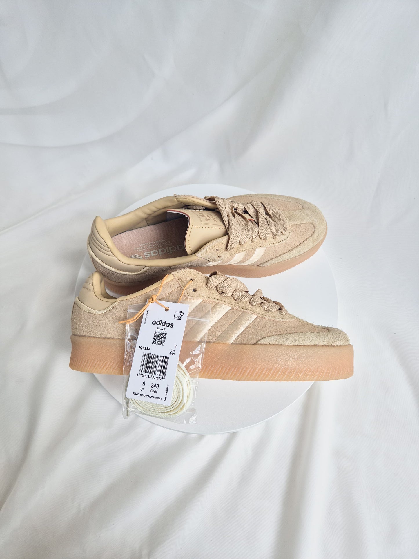 Sambae Beige Mauve