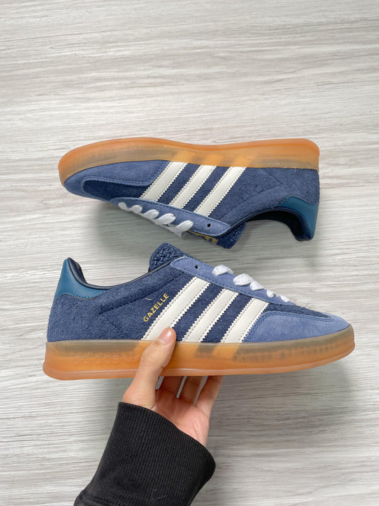 Gazelle Indoor Dark Blue Bliss