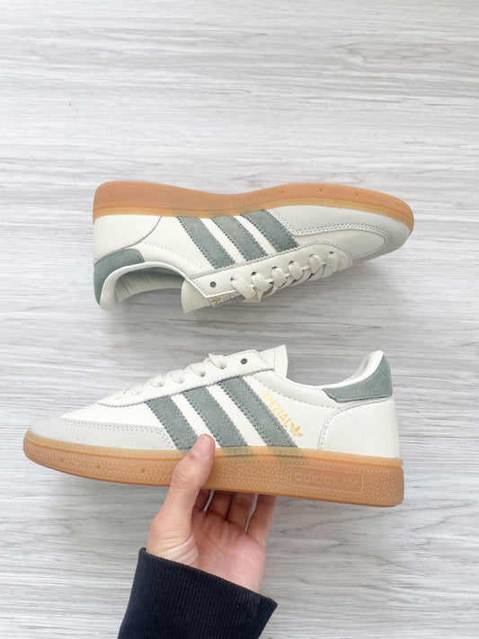 Spezial Silver Green