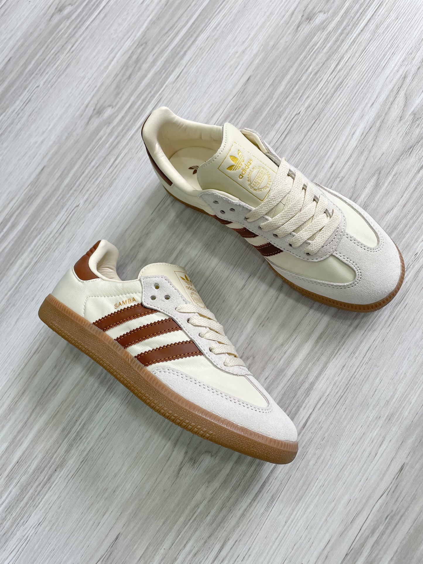 Samba OG Beige Brown