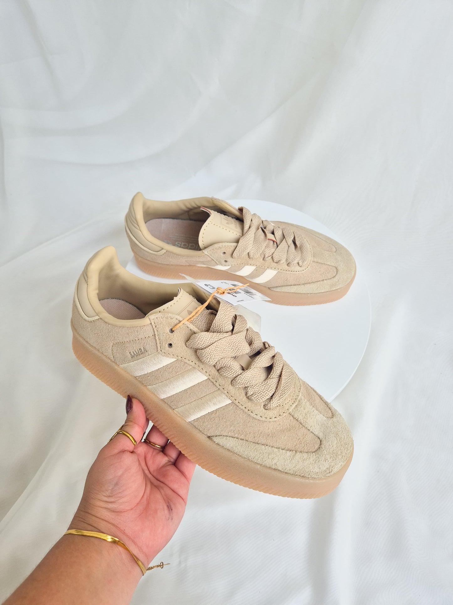 Sambae Beige Mauve