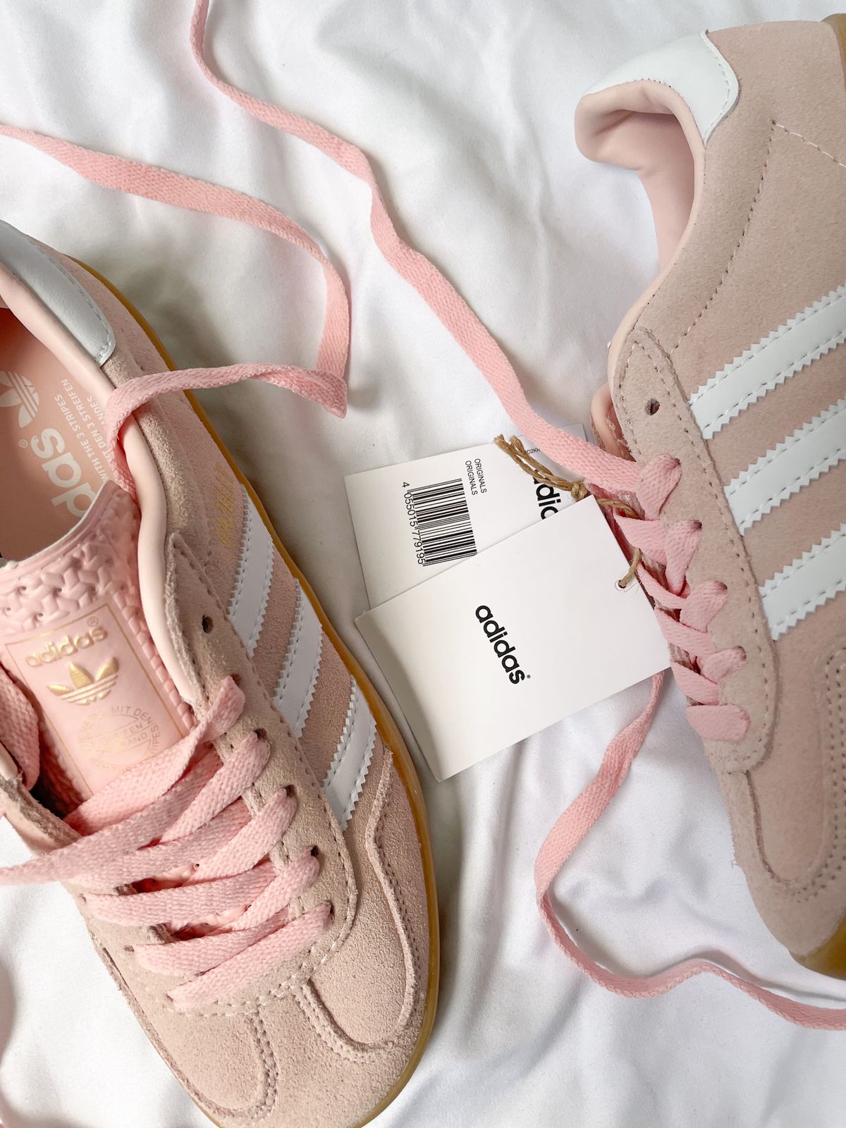 Adidas Gazelle Indoor Pinky