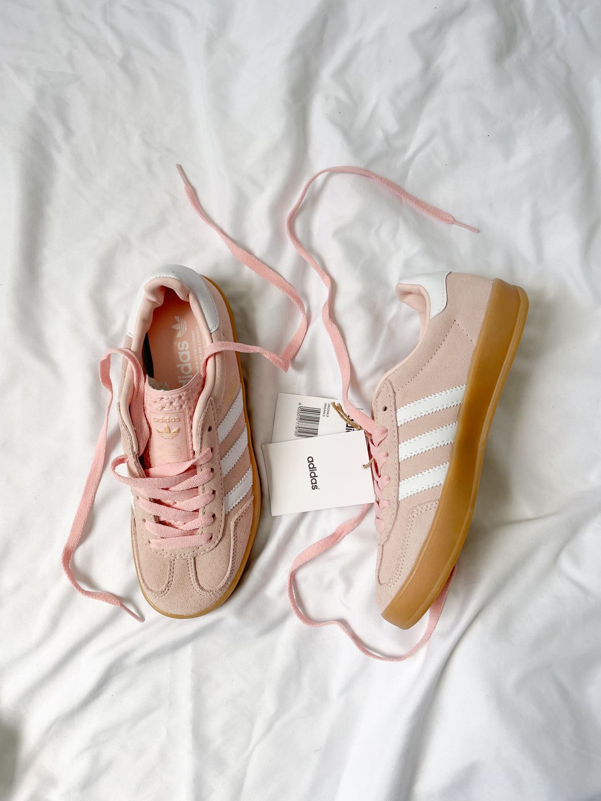 Adidas Gazelle Indoor Pinky