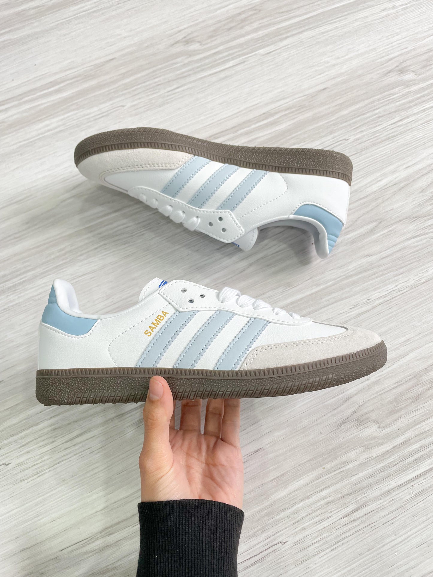 Samba OG skyblue