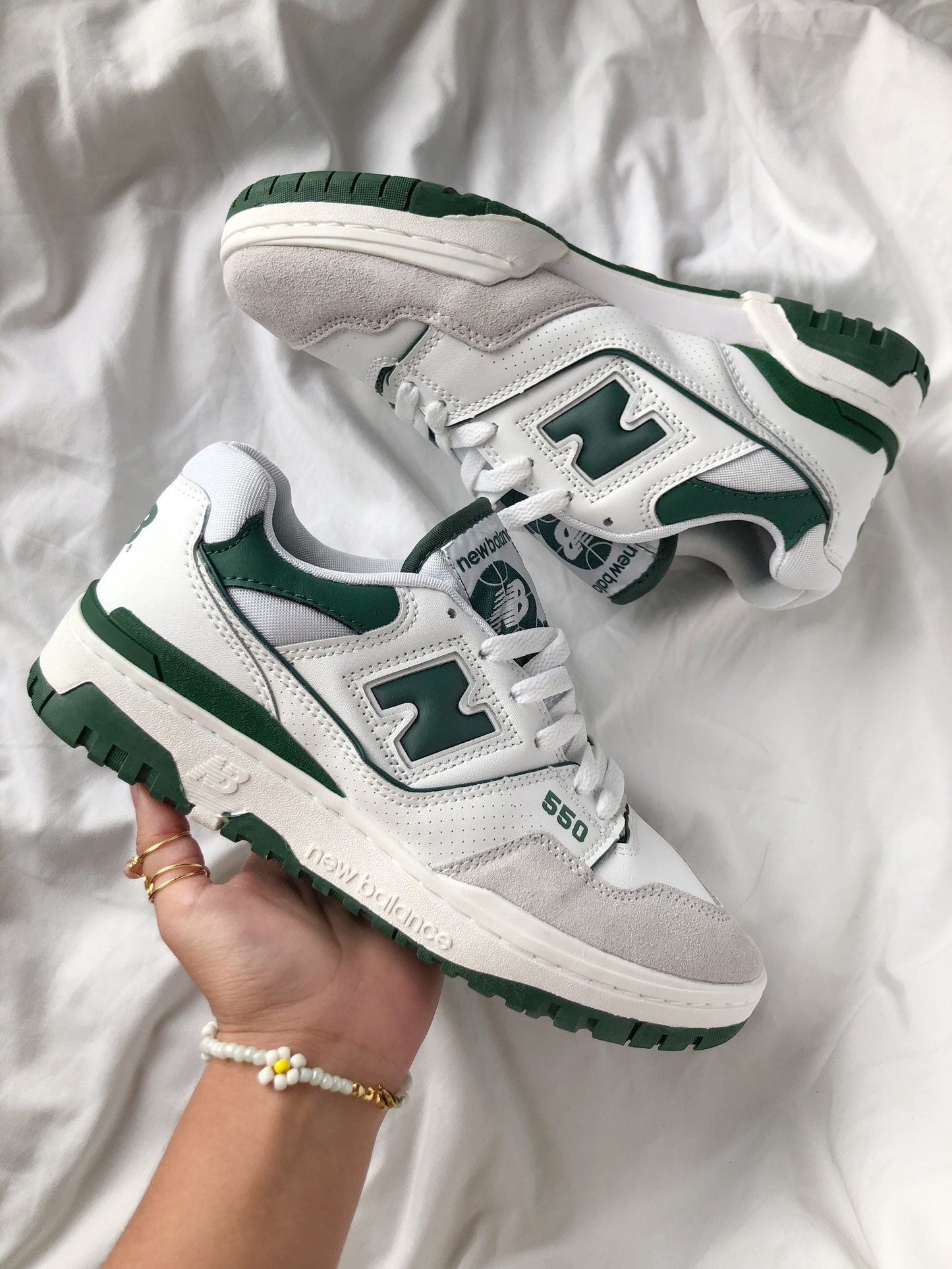 NB 550 green