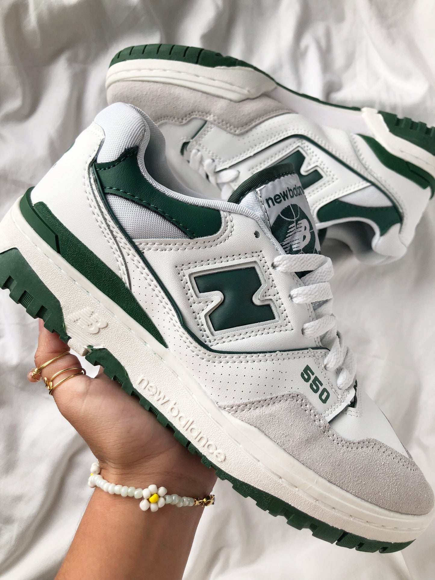 NB 550 green