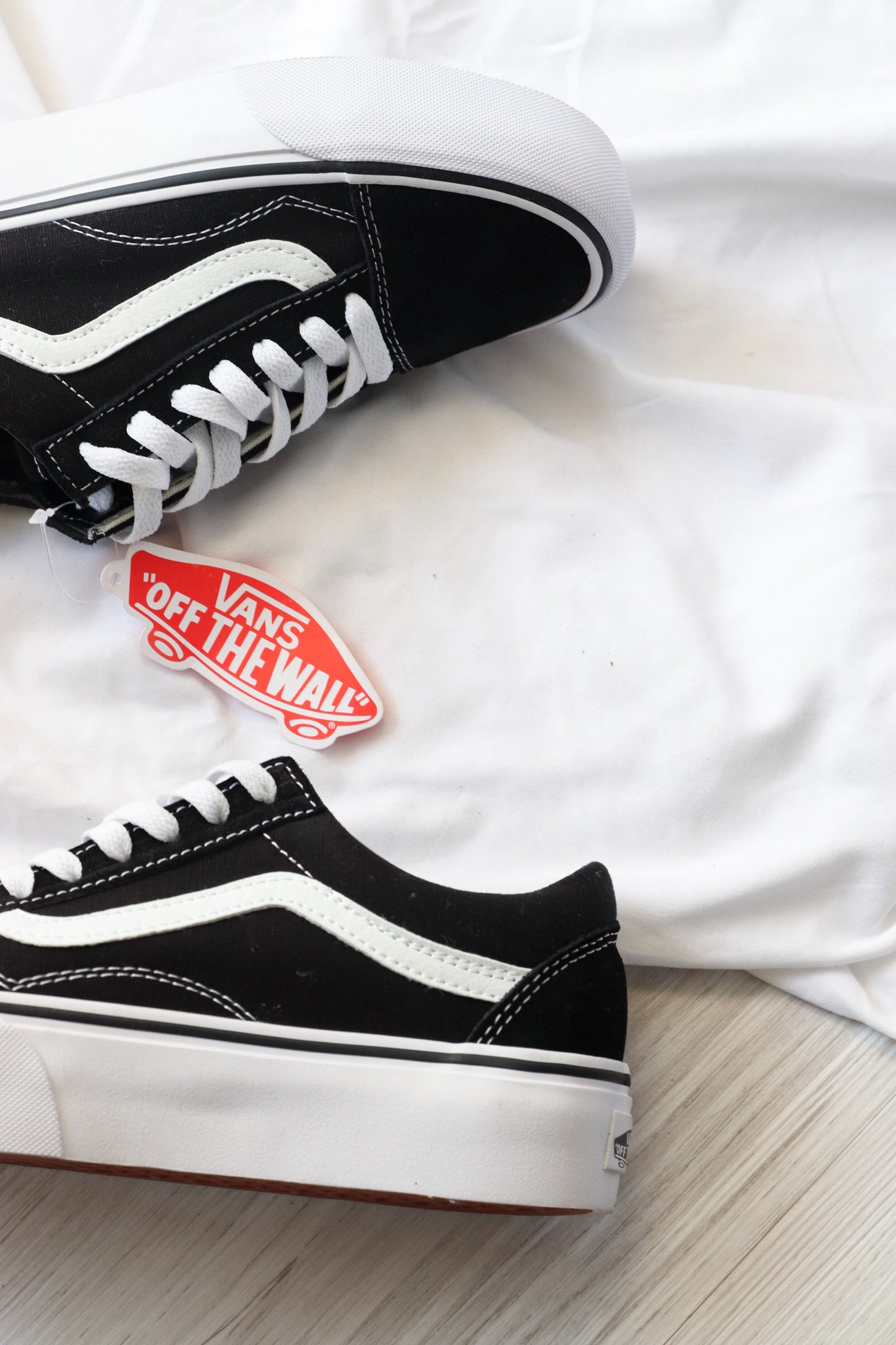 Old Skool Plataforma ( Vans )