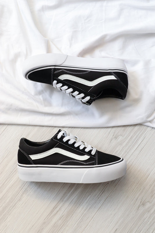 Old Skool Plataforma ( Vans )