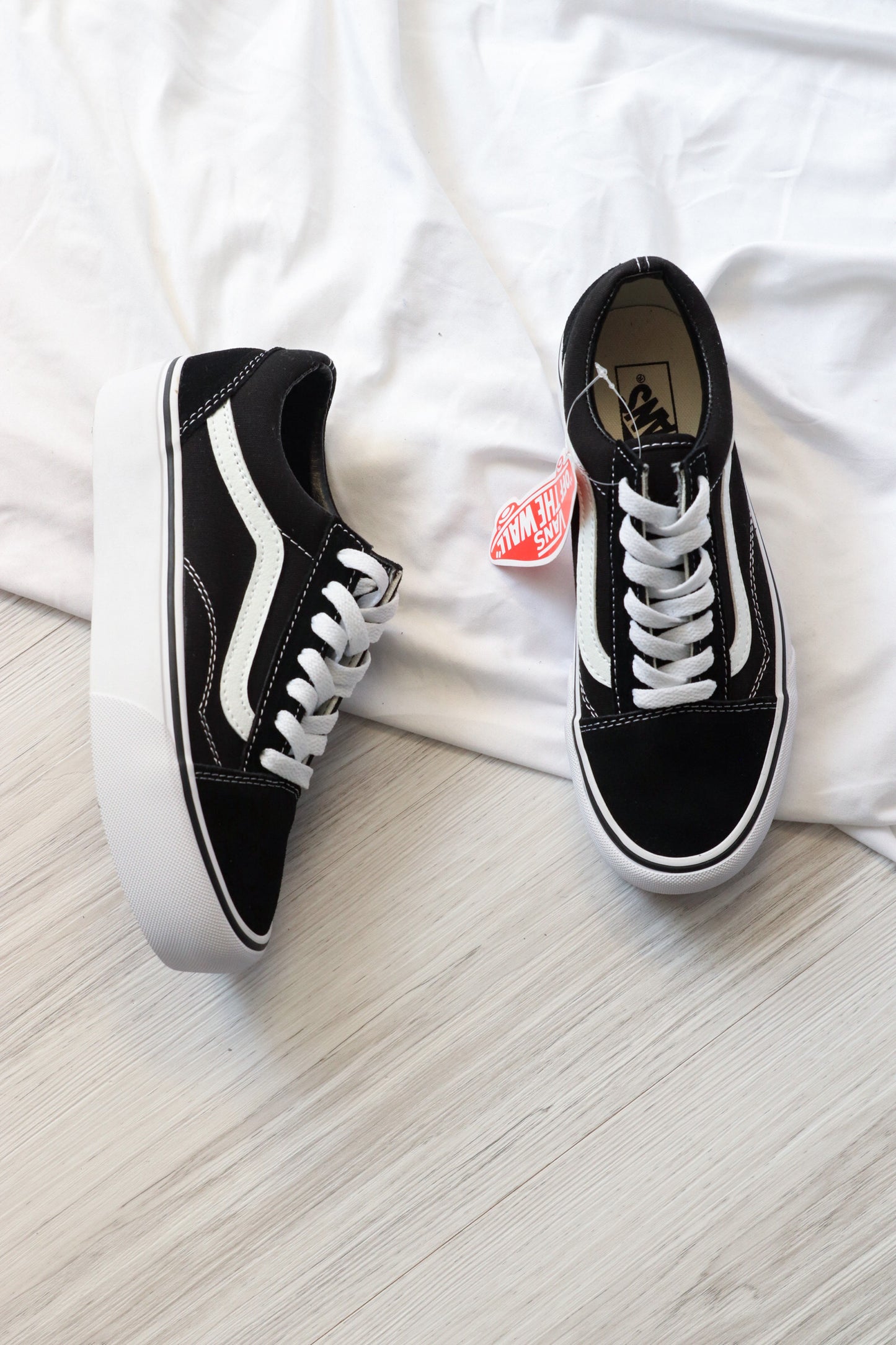 Old Skool Plataforma ( Vans )