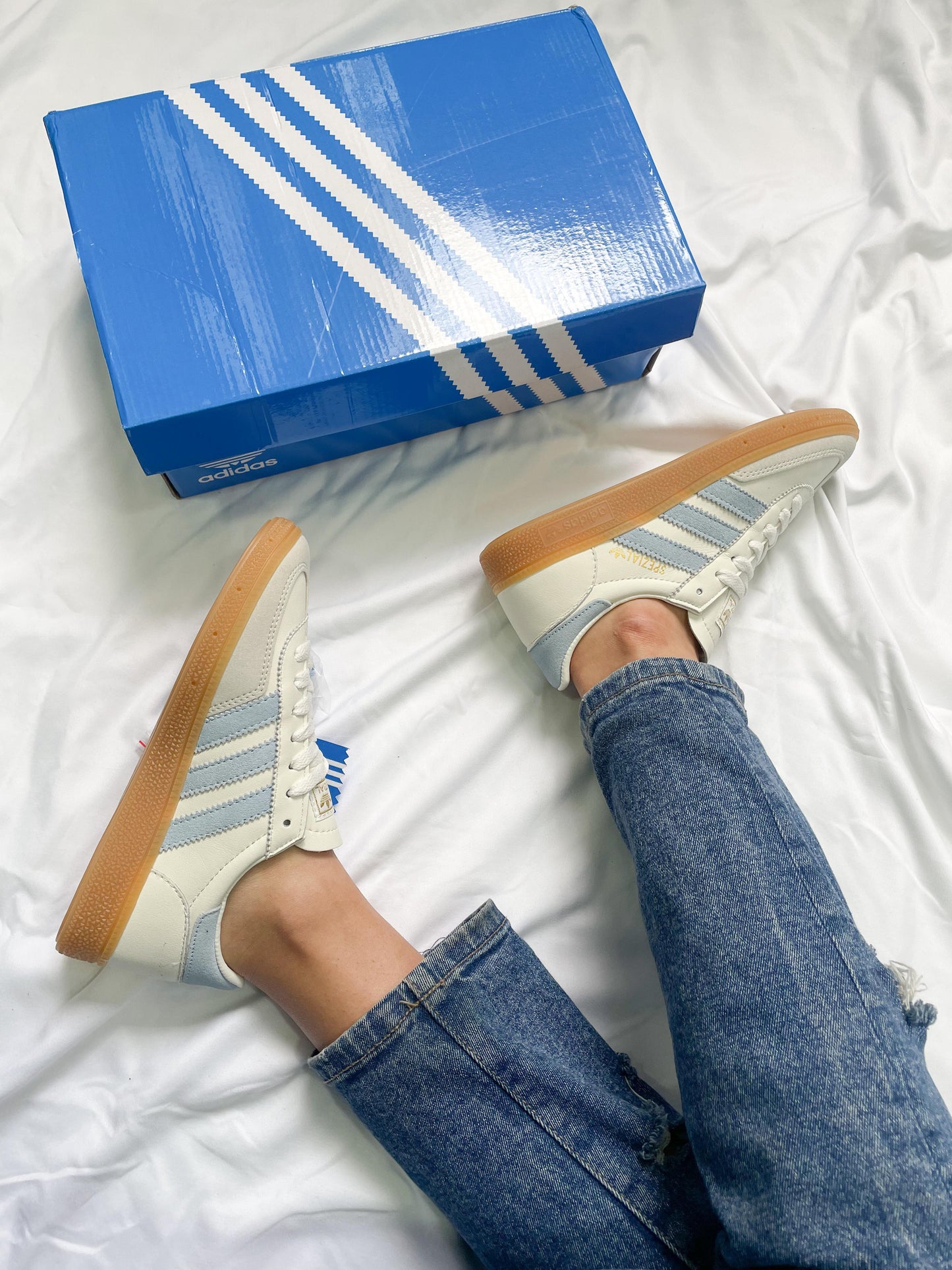 Handball Spezial Skyblue